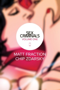 Sex Criminals cover art